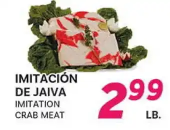 El Paso Grande IMITACIÓN DE JAIVA offer