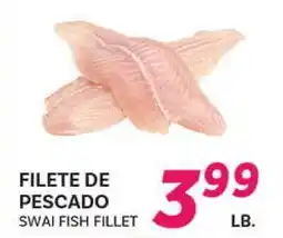 El Paso Grande FILETE DE PESCADO offer