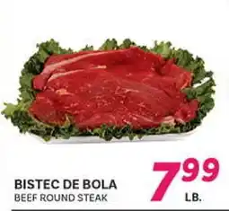 El Paso Grande BISTEC DE BOLA offer