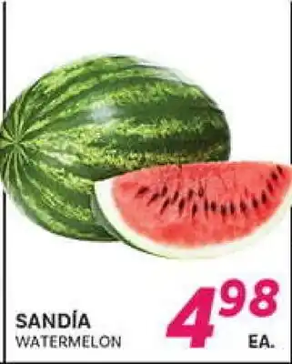 El Paso Grande SANDÍA offer