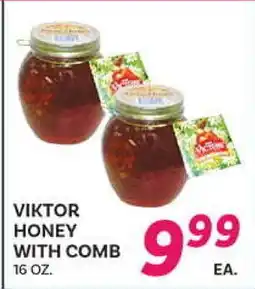 El Paso Grande VIKTOR HONEY WITH COMB offer