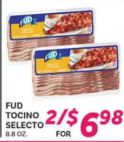 El Paso Grande FUD TOCINO SELECTO offer
