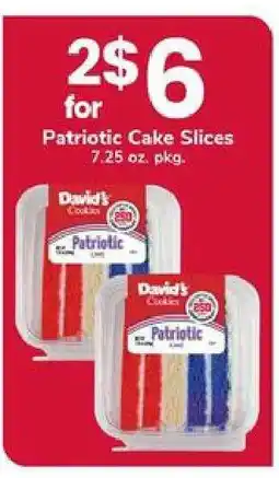 Safeway David's Cookies offer