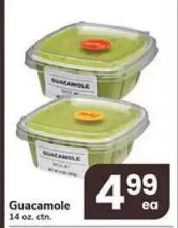 Safeway Guacamole offer