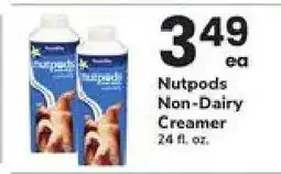 Safeway Nutpods Non-Dairy Creamer offer