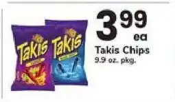 Safeway Takis Chips offer