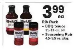 Safeway Rib Rack offer