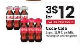 Safeway Coca-Cola offer