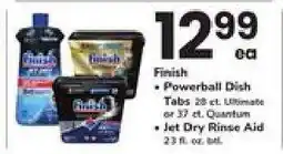 Safeway Finish offer