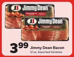 Save a Lot Jimmy Dean Bacon offer