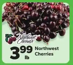 Save a Lot Northwest Cherries offer