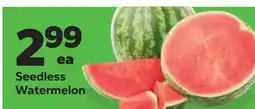 Save a Lot Seedless Watermelon offer
