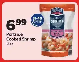 Save a Lot Portside Cooked Shrimp offer