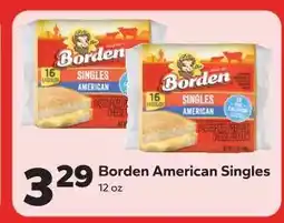 Save a Lot Borden American Singles offer