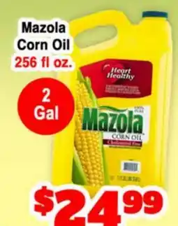 Western Beef Mazola Corn Oil offer