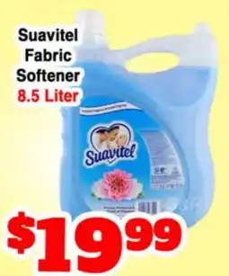 Western Beef Suavitel Fabric Softener offer