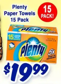 Western Beef Plenty Paper Towels offer