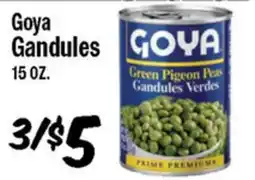 Western Beef Goya Gandules offer