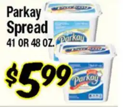Western Beef Parkay Spread offer