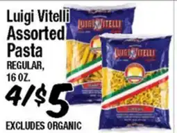 Western Beef Luigi Vitelli Assorted Pasta offer