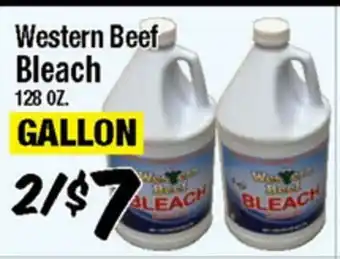 Western Beef Western Beef Bleach offer