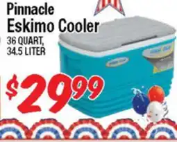 Western Beef Pinnacle Eskimo Cooler offer
