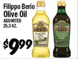 Western Beef Filippo Berio Olive Oil offer