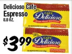 Western Beef Delicioso Cafe Espresso offer