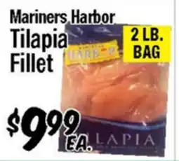 Western Beef Mariners Harbor Tilapia Fillet offer