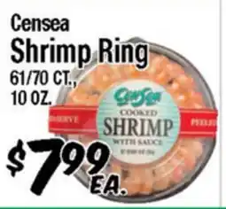 Western Beef Censea Shrimp Ring offer
