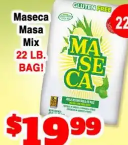 Western Beef Maseca Masa Mix offer