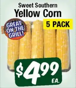 Western Beef Sweet Southern Yellow Corn offer