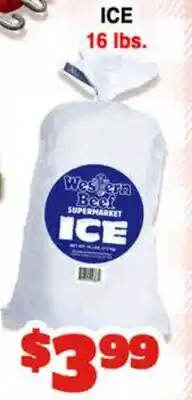 Western Beef ICE offer