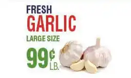 Circus Fruits FRESH GARLIC offer