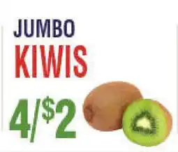 Circus Fruits JUMBO KIWIS offer