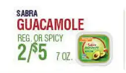 Circus Fruits SABRA GUACAMOLE offer