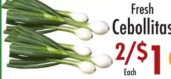 Garden Fresh Market Fresh Cebollitas offer