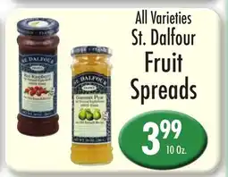 Garden Fresh Market All Varieties St. Dalfour Fruit Spreads offer