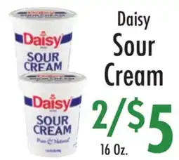 Garden Fresh Market Daisy Sour Cream offer
