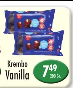 Garden Fresh Market Krembo Vanilla offer