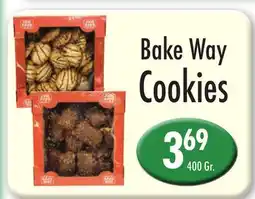 Garden Fresh Market Bake Way Cookies offer