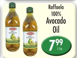 Garden Fresh Market Raffaela 100% Avocado Oil offer