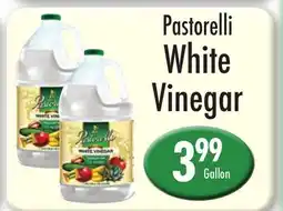 Garden Fresh Market Pastorelli White Vinegar offer