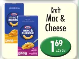 Garden Fresh Market Kraft Mac & Cheese offer