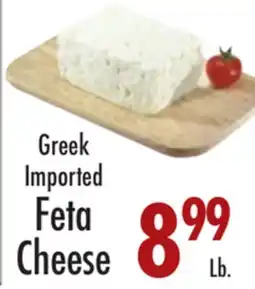 Garden Fresh Market Greek Imported Feta Cheese offer