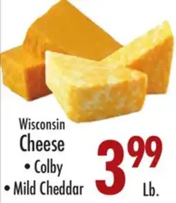 Garden Fresh Market Wisconsin Cheese offer