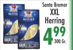 Garden Fresh Market Santa Bremor XXL Herring offer