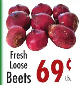 Garden Fresh Market Fresh Loose Beets offer