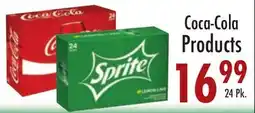 Garden Fresh Market Coca-Cola Products offer