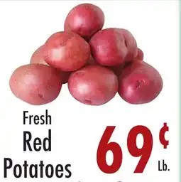 Garden Fresh Market Fresh Red Potatoes offer